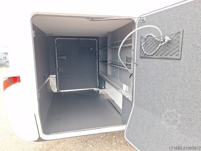 Integriertes Wohnmobil HYMER/ERIBA B-Klasse MC I 600