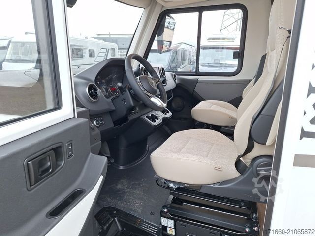 Integriertes Wohnmobil HYMER/ERIBA B-Klasse MC I 600
