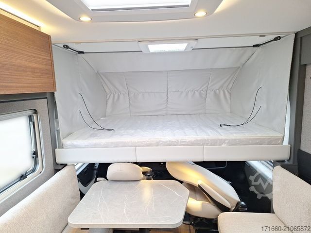 Integriertes Wohnmobil HYMER/ERIBA B-Klasse MC I 600