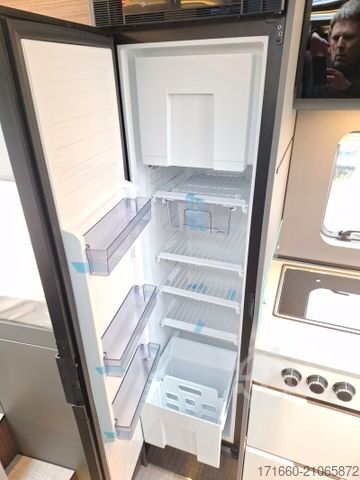 Integriertes Wohnmobil HYMER/ERIBA B-Klasse MC I 600