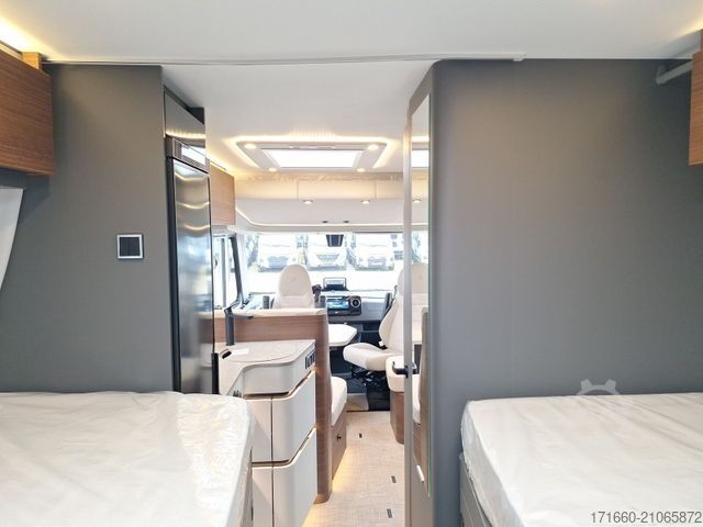 Integriertes Wohnmobil HYMER/ERIBA B-Klasse MC I 600