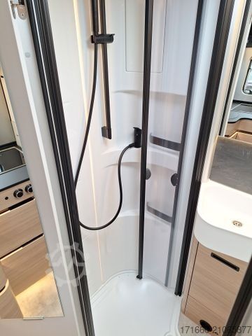 Teilintegriertes Wohnmobil HYMER/ERIBA B-Klasse MC T 600