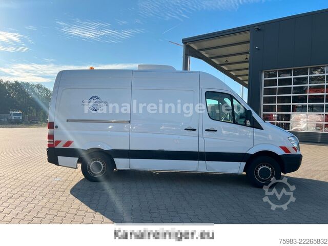 Other MERCEDES-BENZ Sprinter 315 CDI m. Rausch RCA Proline mit Sat