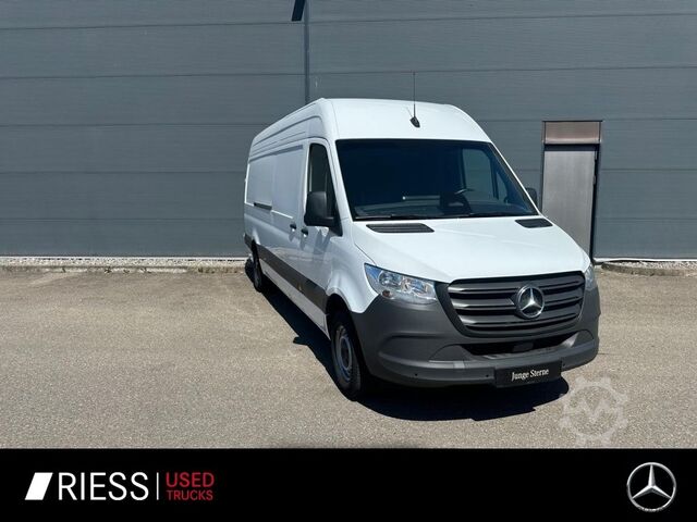 Panel van MERCEDES-BENZ Sprinter 317 CDI KA/MAXI/L3H2/PRO/MBUX/AUTOMATIK