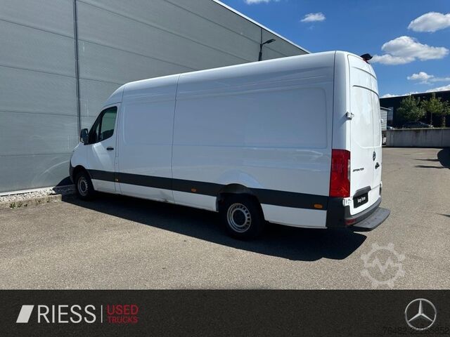 Panel van MERCEDES-BENZ Sprinter 317 CDI KA/MAXI/L3H2/PRO/MBUX/AUTOMATIK