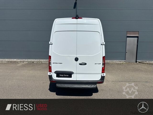 Panel van MERCEDES-BENZ Sprinter 317 CDI KA/MAXI/L3H2/PRO/MBUX/AUTOMATIK