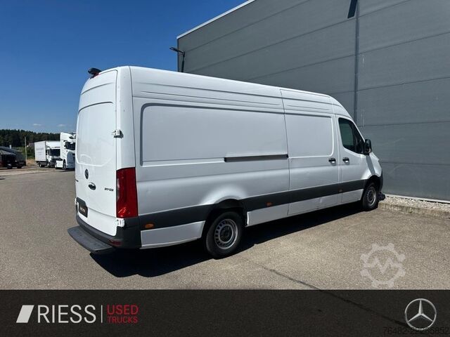 Panel van MERCEDES-BENZ Sprinter 317 CDI KA/MAXI/L3H2/PRO/MBUX/AUTOMATIK