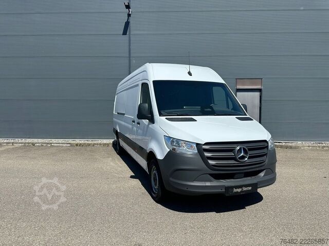 Panel van MERCEDES-BENZ Sprinter 317 CDI KA/PRO/MAXI/L3H2/MBUX/KAMERA/AU
