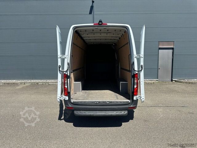 Panel van MERCEDES-BENZ Sprinter 317 CDI KA/PRO/MAXI/L3H2/MBUX/KAMERA/AU