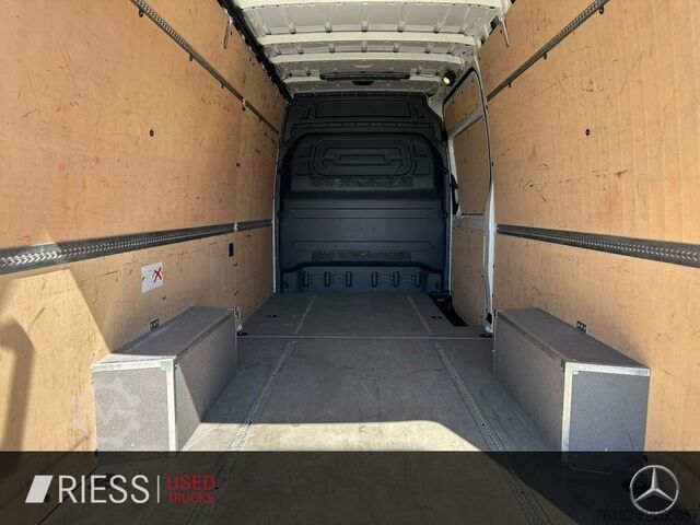 Panel van MERCEDES-BENZ Sprinter 317 CDI KA/PRO/MAXI/L3H2/MBUX/KAMERA/AU