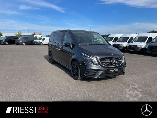 Minibus MERCEDES-BENZ V 300 d EDITION/KOMPAKT/ALLRAD/4*4/AMG/AHK/MBUX/