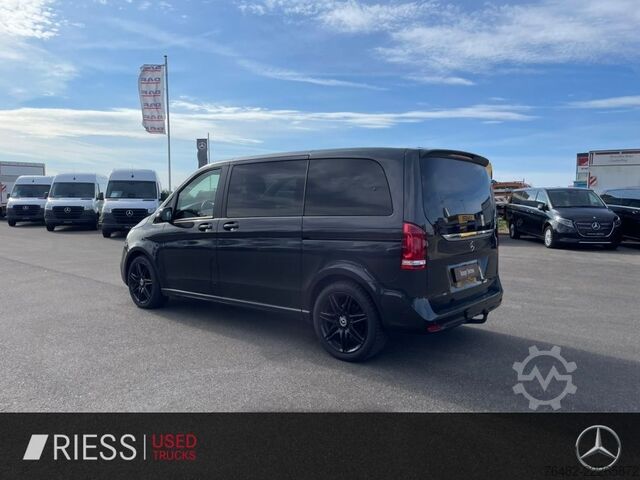 Minibus MERCEDES-BENZ V 300 d EDITION/KOMPAKT/ALLRAD/4*4/AMG/AHK/MBUX/