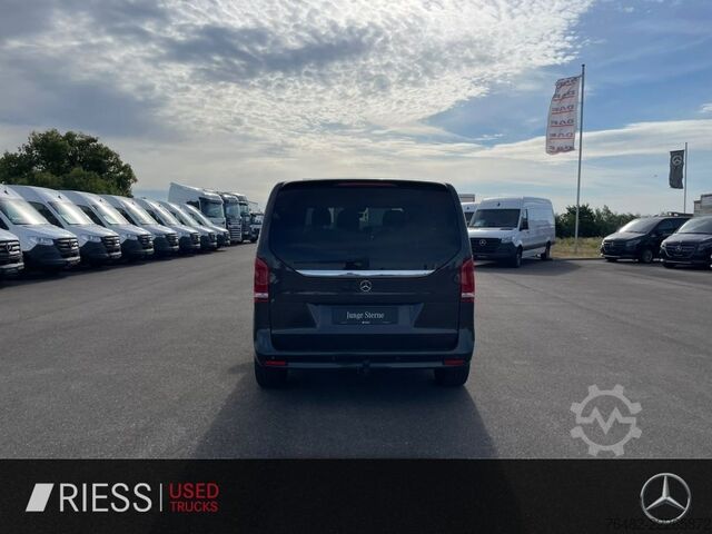 Minibus MERCEDES-BENZ V 300 d EDITION/KOMPAKT/ALLRAD/4*4/AMG/AHK/MBUX/