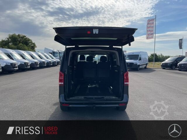 Minibus MERCEDES-BENZ V 300 d EDITION/KOMPAKT/ALLRAD/4*4/AMG/AHK/MBUX/