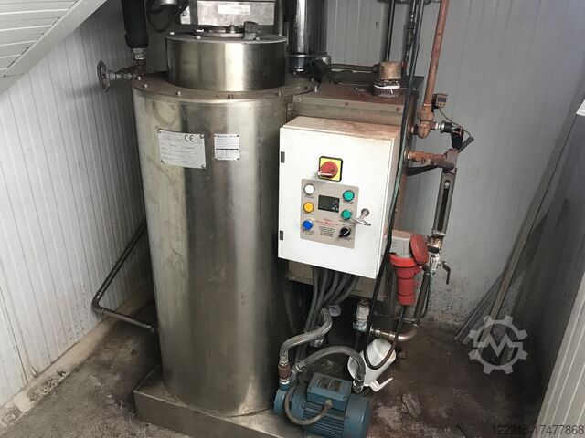 Ca l'Arenys Microbrewery 800l Sudhaus (2012) Ca l'Arenys Sudhaus