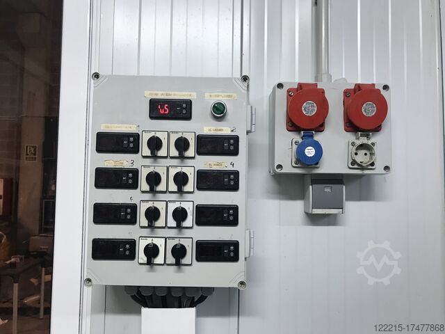 Ca l'Arenys Microbrewery 800l Sudhaus (2012) Ca l'Arenys Sudhaus