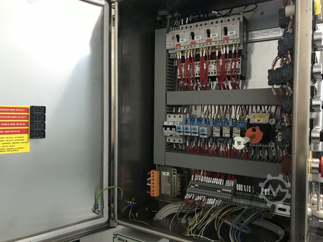 Ca l'Arenys Microbrewery 800l Sudhaus (2012) Ca l'Arenys Sudhaus