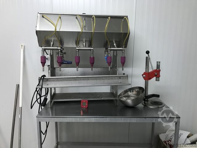 Ca l'Arenys Microbrewery 800l Sudhaus (2012) Ca l'Arenys Sudhaus