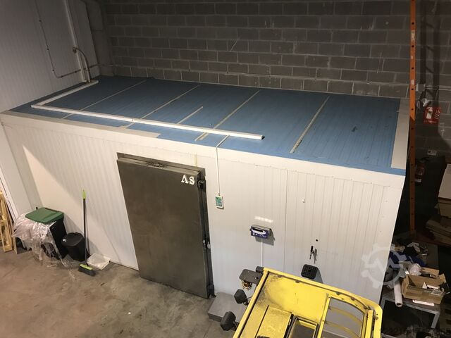 Ca l'Arenys Microbrewery 800l Sudhaus (2012) Ca l'Arenys Sudhaus