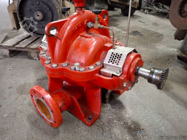 Wasserpumpe PENTAIR HGT1-125.315B