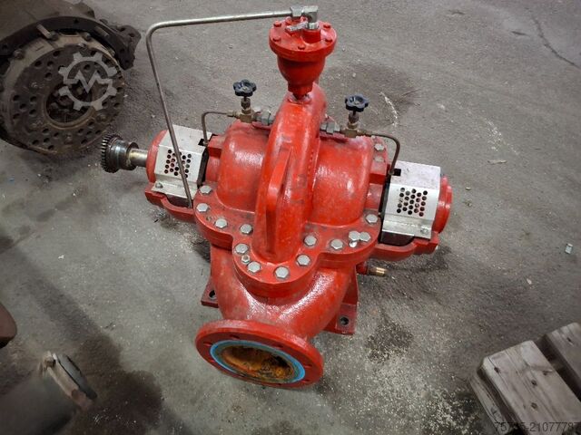 Wasserpumpe PENTAIR HGT1-125.315B