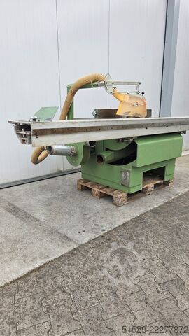 Sliding table saw Kolle FKS 64