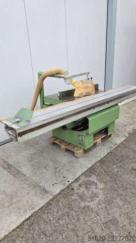 Sliding table saw Kolle FKS 64
