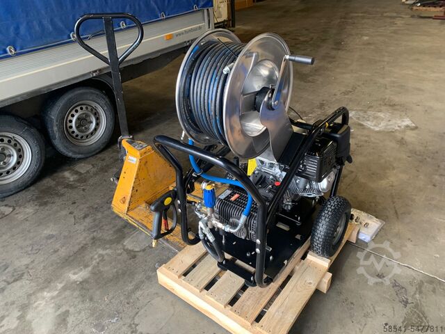 Petrol 130bar 32l/min. PTC CJ-2B