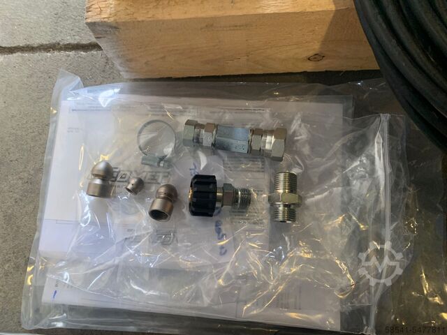 Petrol 130bar 32l/min. PTC CJ-2B