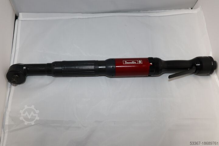 Pneumatic angle wrench shut off Desoutter SH1200-LR215-S90-A13S
