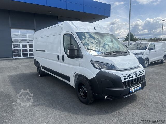 Kastenwagen Fiat Ducato