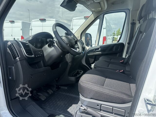 Kastenwagen Fiat Ducato