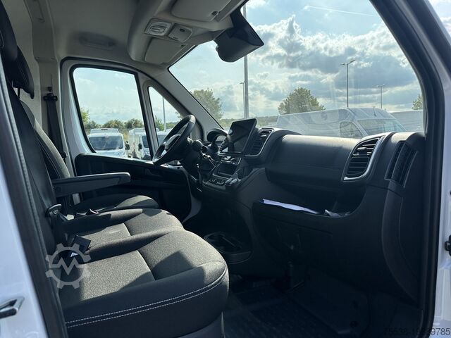 Kastenwagen Fiat Ducato