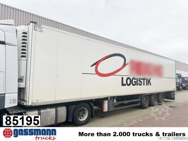 Kühlauflieger Schmitz SKO 24/L-13.4 FP 25