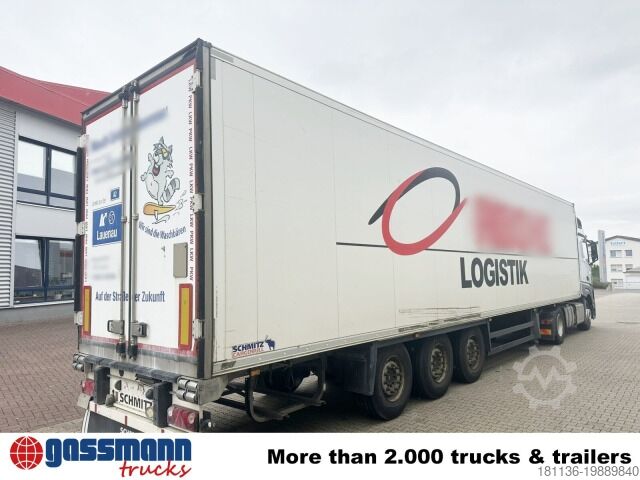 Kühlauflieger Schmitz SKO 24/L-13.4 FP 25