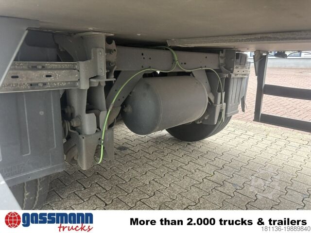 Kühlauflieger Schmitz SKO 24/L-13.4 FP 25