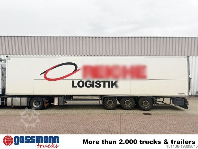 Kühlauflieger Schmitz SKO 24/L-13.4 FP 25