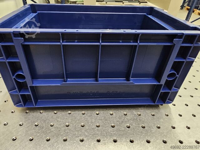 Stacking box  R-KLT3215