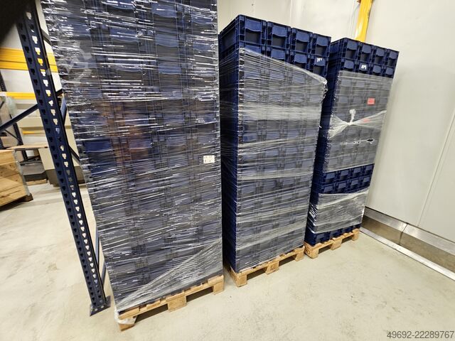 Stacking box  R-KLT3215