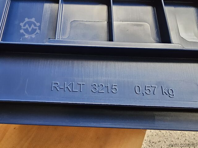Stacking box  R-KLT3215