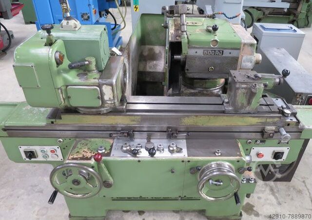 Universal cylindrical grinding machine KELLENBERGER 600RJ