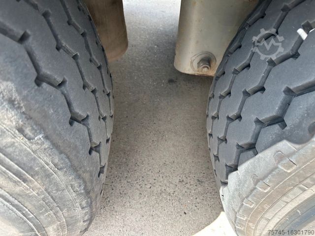 Tieflader-Sattelauflieger BABELSBERGER *SSA 51 * SAF * 14 RUNGEN * BALLAST