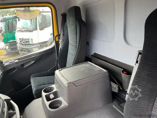 LKW mit Pritsche (offen) MERCEDES-BENZ Atego 1224 L Pritsche LBW LBW 1.5to