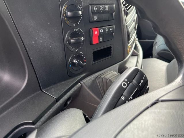 LKW mit Pritsche (offen) MERCEDES-BENZ Atego 1224 L Pritsche LBW LBW 1.5to