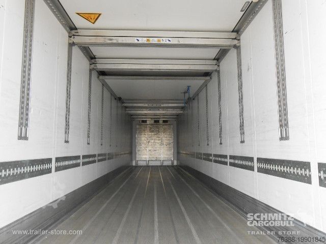 Kühlauflieger Schmitz Cargobull Semitrailer Reefer Multitemp