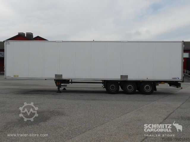 Kühlauflieger Schmitz Cargobull Semitrailer Reefer Multitemp