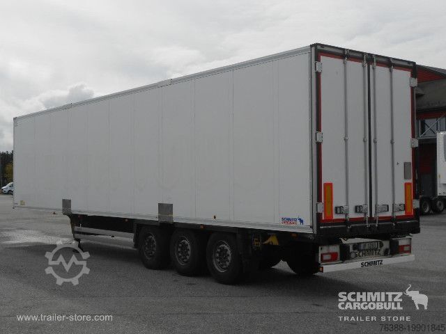 Kühlauflieger Schmitz Cargobull Semitrailer Reefer Multitemp