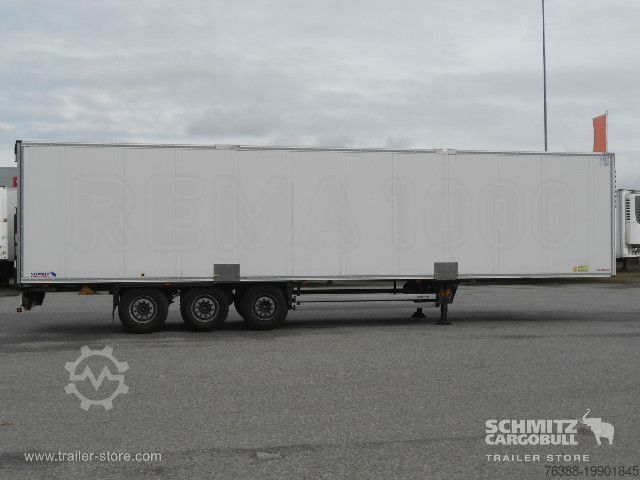 Kühlauflieger Schmitz Cargobull Semitrailer Reefer Multitemp