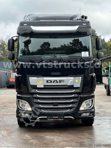 Standard SZM DAF XF 480 FT 4x2 Euro6 Blatt-/Luft, Retarder