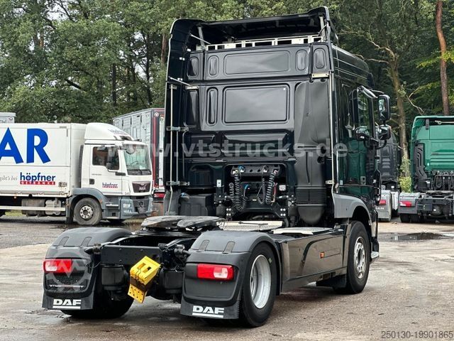 Standard SZM DAF XF 480 FT 4x2 Euro6 Blatt-/Luft, Retarder